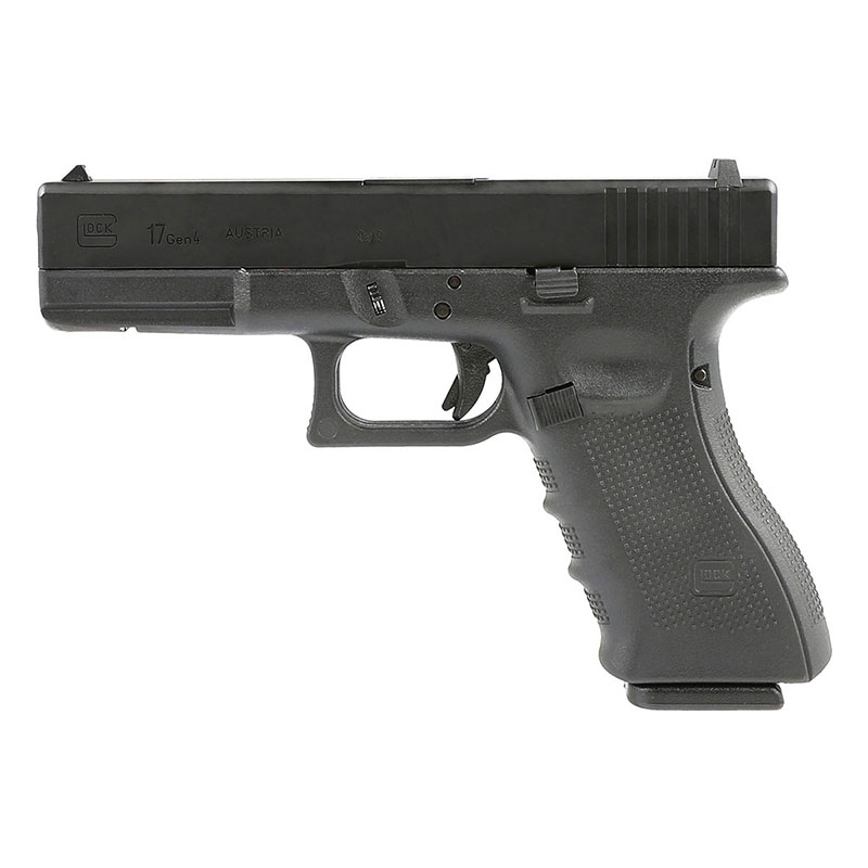 ARMY G17 Gen.4 ガスブローバックピストル エアガン 18歳以上