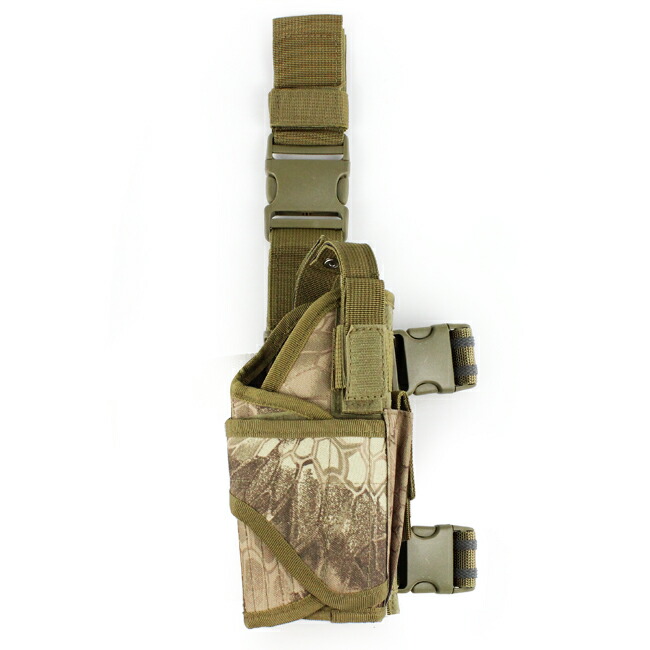 楽天市場】WoSporT TNCタイプ MHA モジュラーホルスターアダプター : H