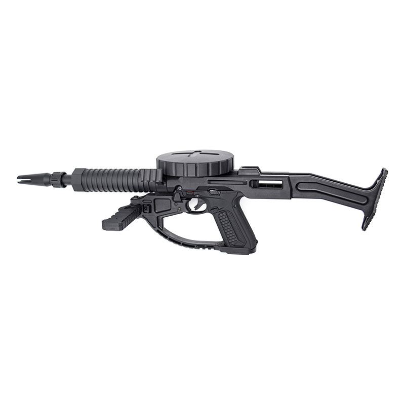 C&C Tac ZAスタイルマシンガンキット ACTION ARMY AAP-01 アサシン用