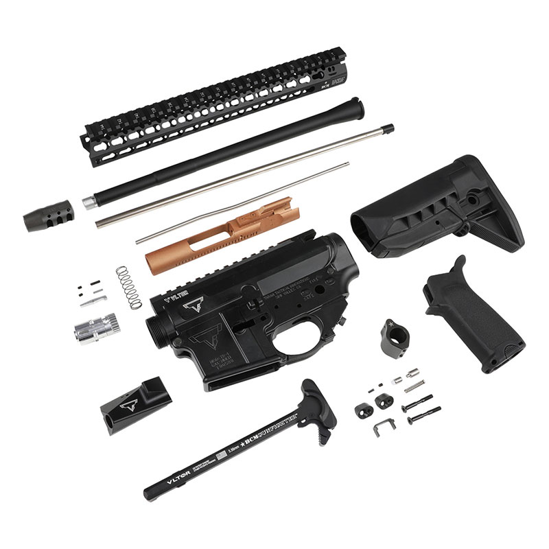 Airsoft Monster John Wick AR-15 TTI TR-1 コンバージョンキット (GHK M4 GBB対応)