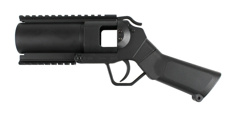 CYMA M052 40mmピストルグレネードランチャー