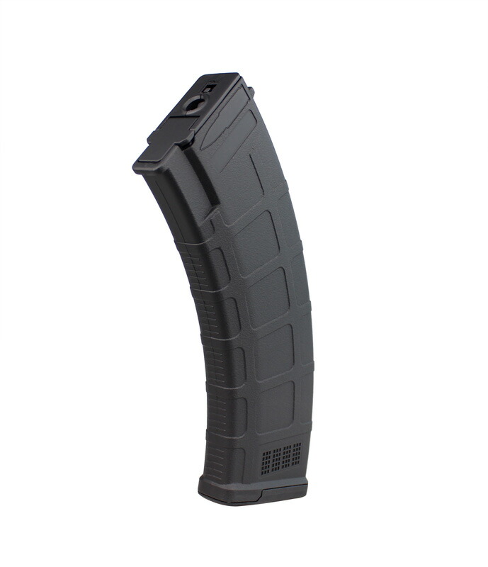 楽天市場】SAA MAGPUL PMAG MOEタイプ AK/AKM スプリング給弾式200連