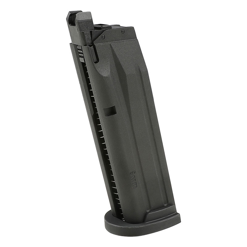 SIG AIR/VFC P320-M17/M18 20連スペアマガジン BK
