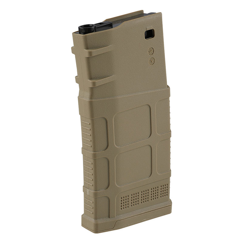 Pマグ GEN M3 タンカラー ガスブロ マガジン 2個セット Pマグ GEN M3 タン