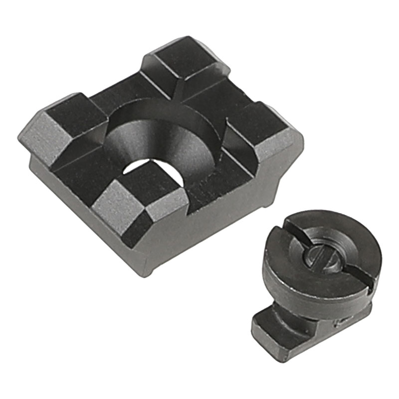 5KU バイザーストック (ピカティニー/20mmレール対応) BK 5KU バイザーストック (ピカティニー/20mmレール対応) BK
