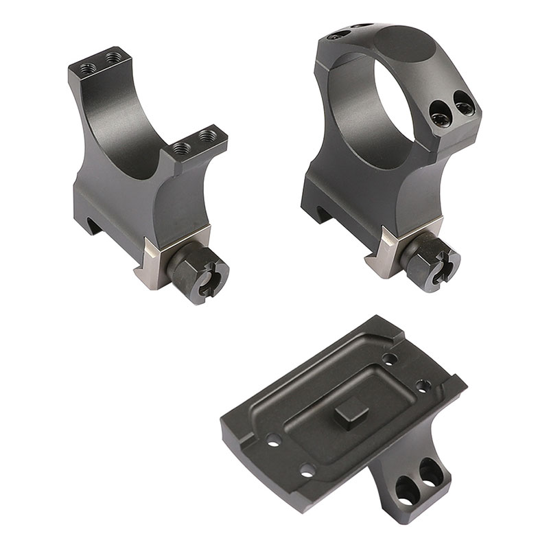 楽天市場】SIG SAUER ALPHA1 スコープマウントリング 30mm LOW