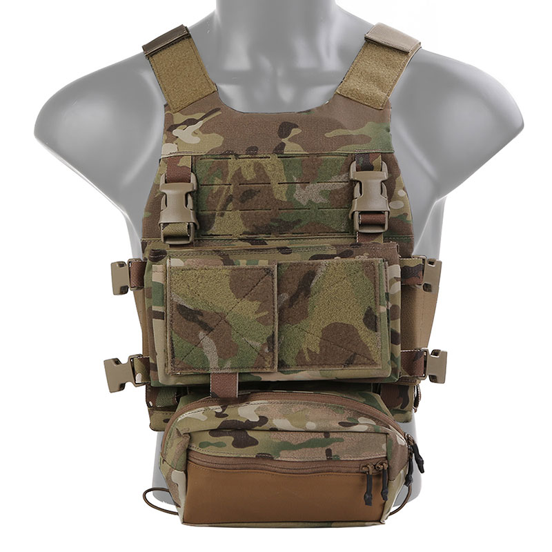 楽天市場】EMERSON Haley Strategic D3CRM Microタイプ チェストリグ