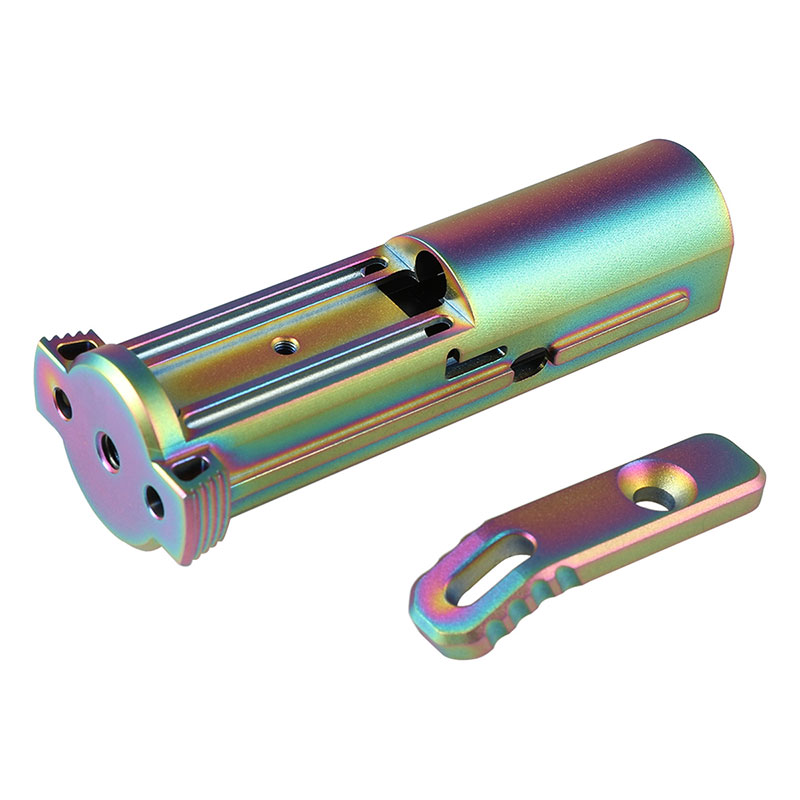 C&C Tac 7075 インフィニティー ライトウェイトブローバックユニット (Action Army AAP-01) Rainbow 10,010円
