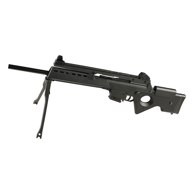 楽天市場】ARES HK SL10 スナイパーライフル EFCS搭載 電動ガン : SAMURAI