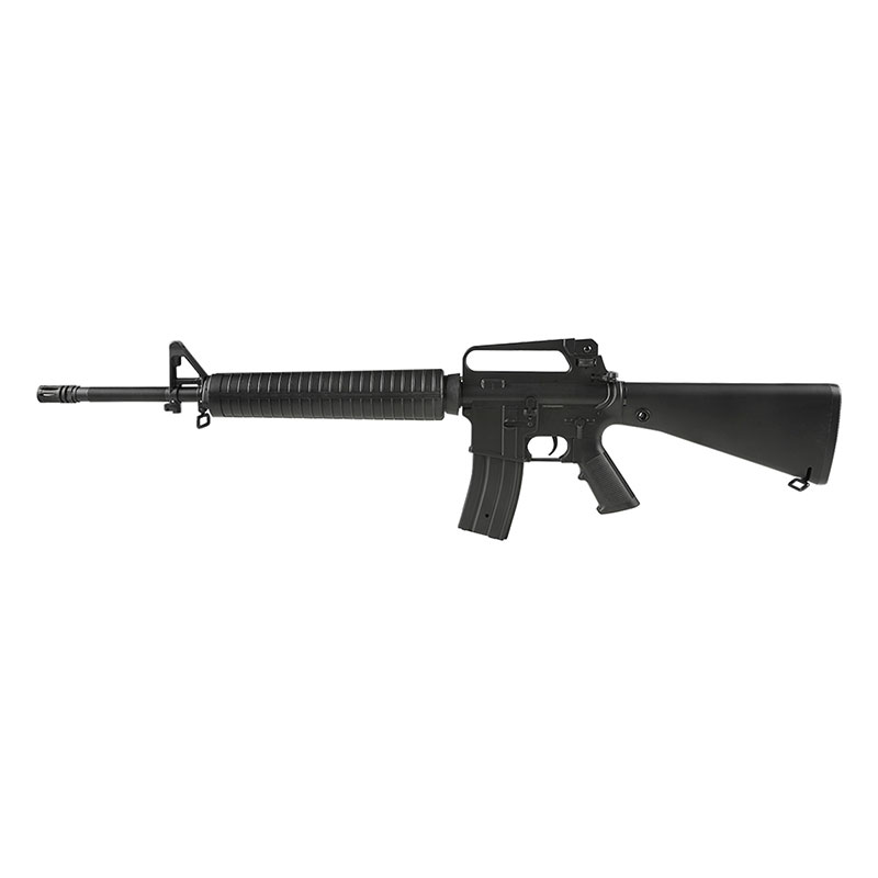 楽天市場】E&C 703E COLT M16A1 パーカーライズ with M203