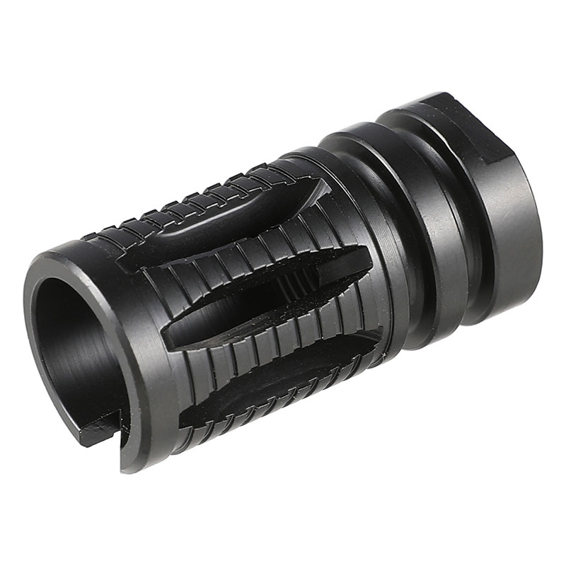 楽天市場】ZC LEOPARD M16タイプ バードケージフラッシュハイダー