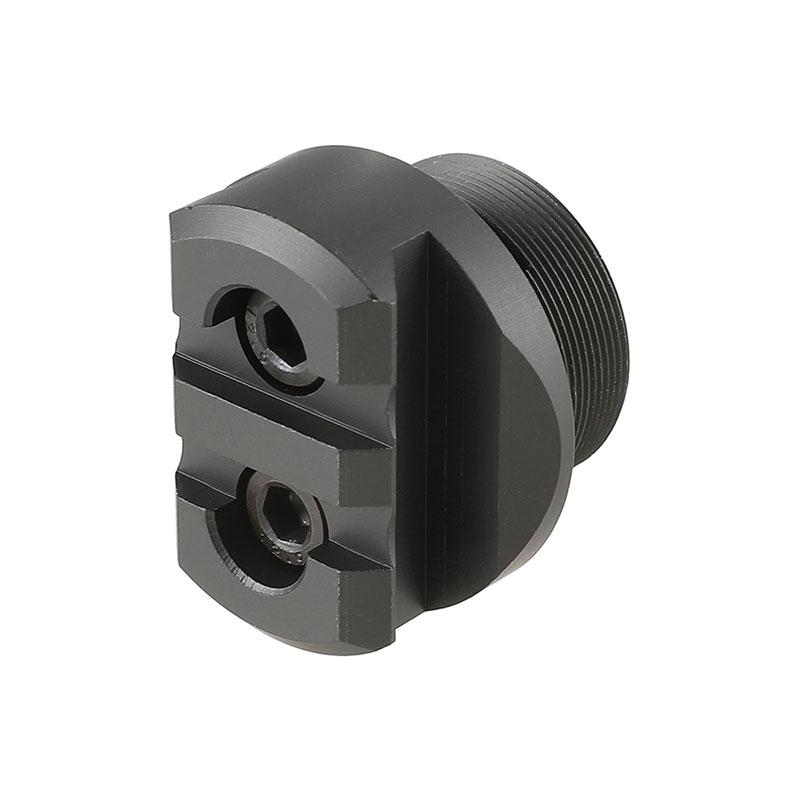 楽天市場】Maple Leaf M1913レイルストックアダプター (20mmレール/M4