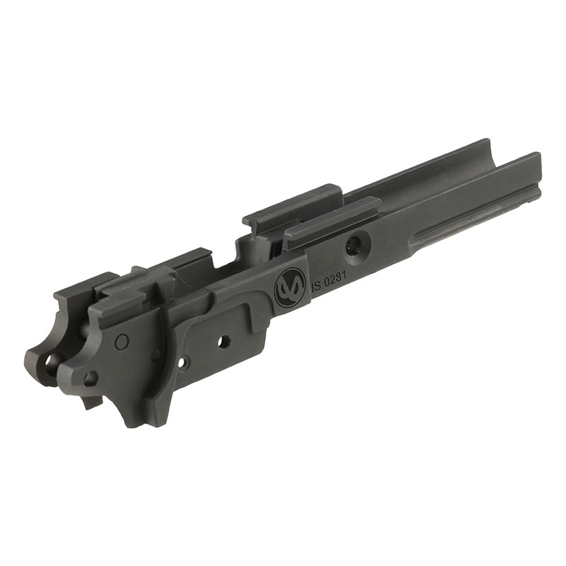 GUARDER ガーダー アルミミドルフレーム 東京マルイHi-CAPA5.1用 (Standard/INFINITY/Black) CAPA-60(I)BK