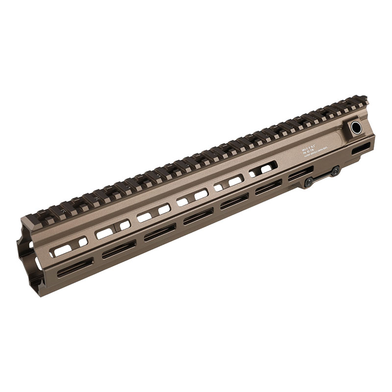 Airsoft Artisan M-Lok Mod2.1ハンドガードM4用 Airsoft Artisan M-Lok