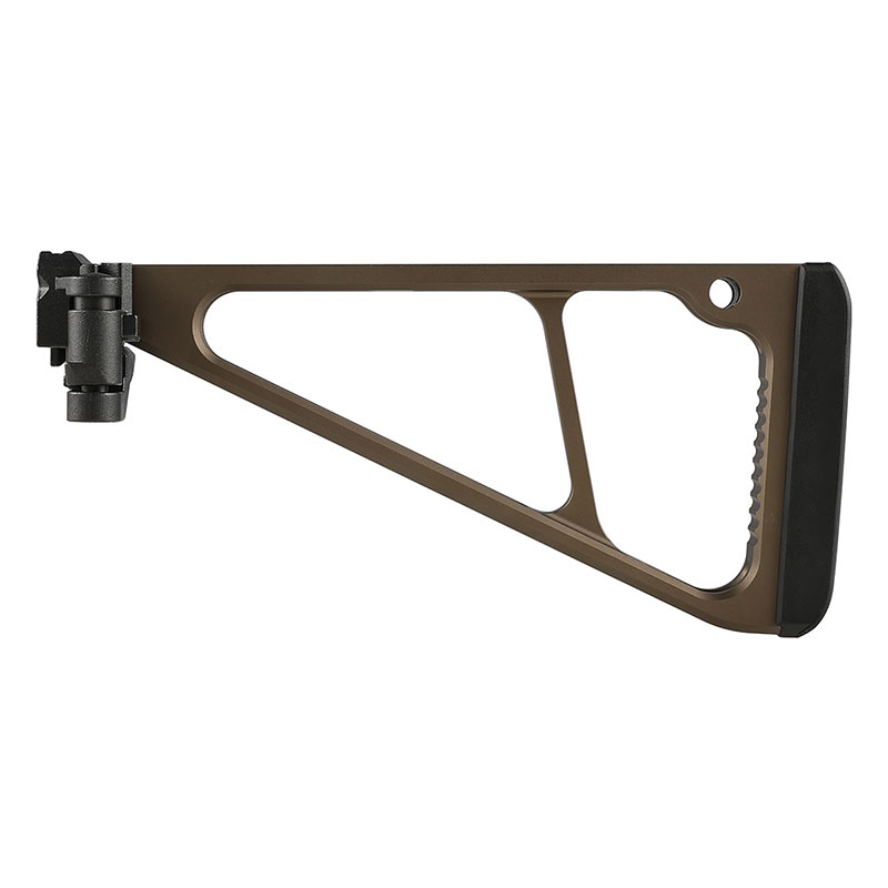 楽天市場】Airsoft Artisan PMMタイプ M1913フォールディングストック