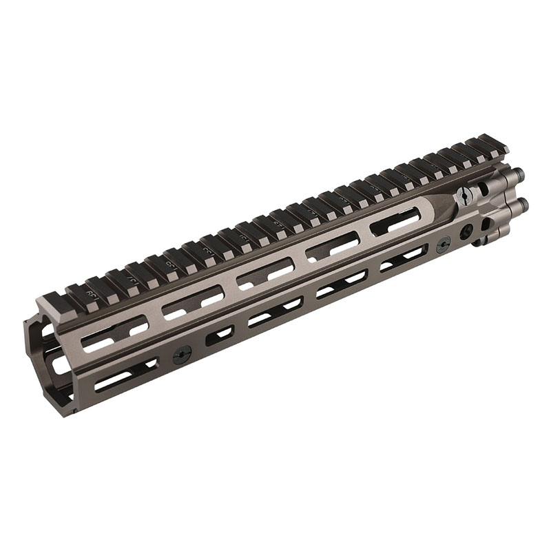 MK18 RISIII ハンドガード cncアルミ aeg電動ガン9.5inch AIRSOFT97 本店通販部 / Airsoft Artisan DDタイプ MK18 RISIII
