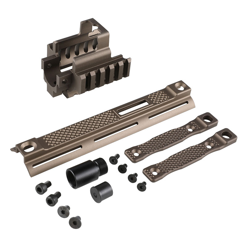 楽天市場】C&C Rex MG7 .308スタイル サプレッサー（14mm逆ネジ
