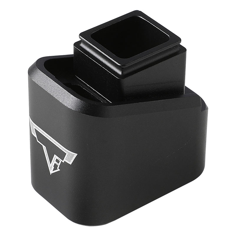 楽天市場】C&C Tac TTIスタイルマガジンベースパッド Ver.2 Long Ti