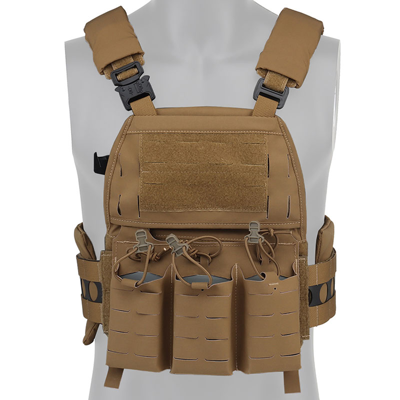 楽天市場】WoSporT Ferro Concepts FCPC V5タイプ プレートキャリア WG