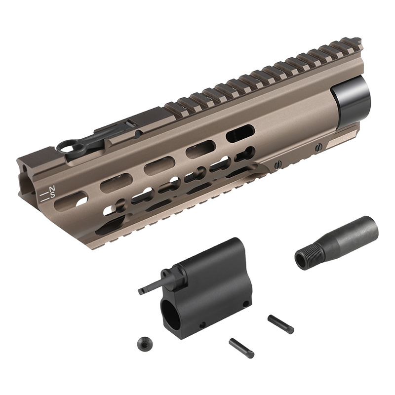 楽天市場】Airsoft Artisan G28ハンドガード DDC (VFC・Umarex