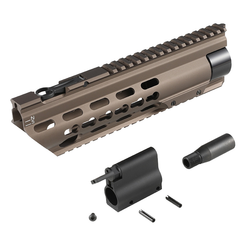VFC G28 ハンドガード Airsoft Artisan G28ハンドガード DDC (VFC・Umarex HK417 AEG