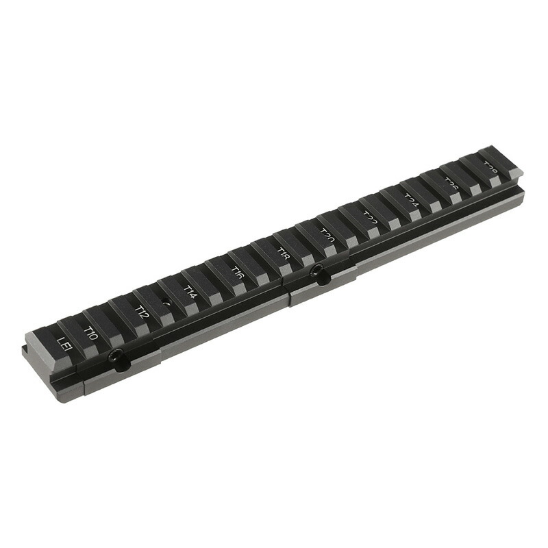 SilencerCo Osprey オスプレイ タイプ サプレッサー DE SAA SilencerCo Ospreyタイプサプレッサー 7inch (14mm逆ネジ