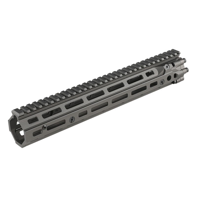 【楽天市場】Airsoft Artisan DDタイプ MK18 RISIII M-LOKハンド 