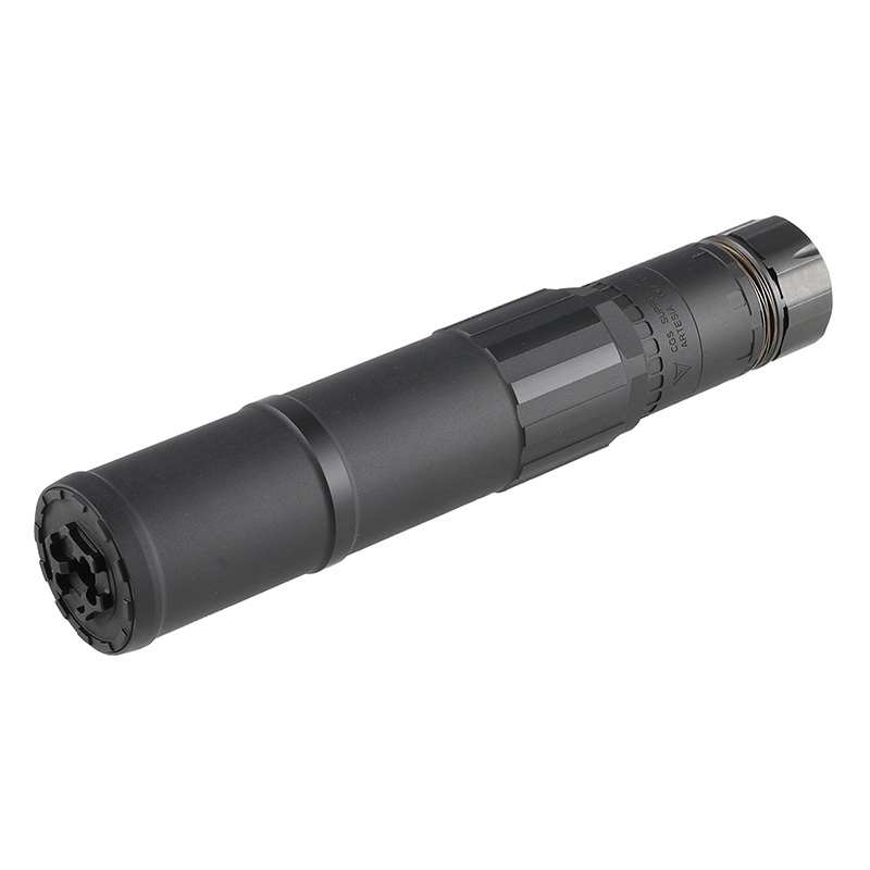 AIRSOFT ARTISAN CGS SCI-SIXタイプ ダミーサイレンサー Airsoft Artisan CGS SCI-SIX タイプ ダミーサイレンサー & SCI