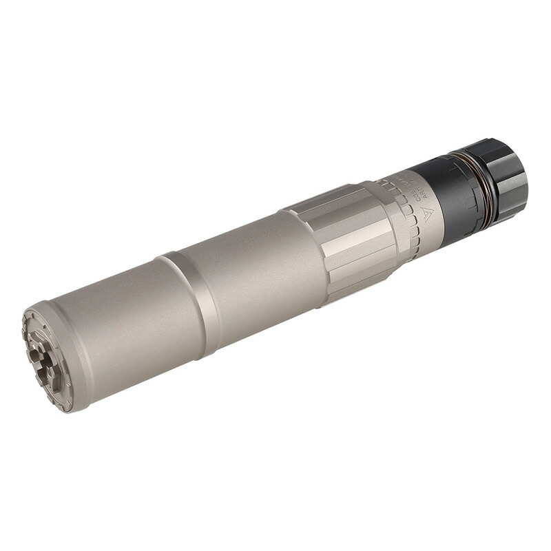 楽天市場】Airsoft Artisan AAC M4-2000タイプサイレンサー/51T
