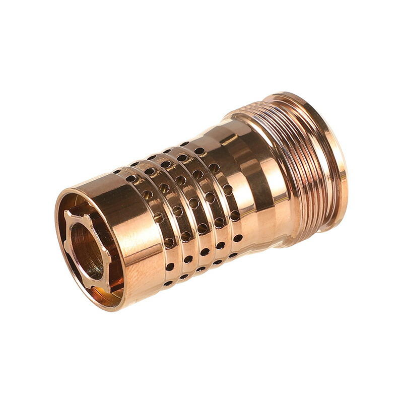 C&C Rex MG7 .308タイプ サプレッサー 14mm逆ネジ Amazon | C&C Rex MG7 .308スタイル サプレッサー（14mm逆ネジ