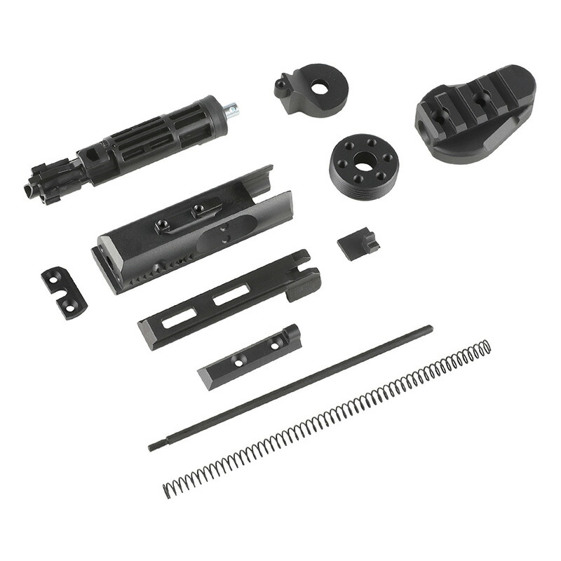 楽天市場】ACE1 ARMS ステンレスショートボルトキャリアーキット