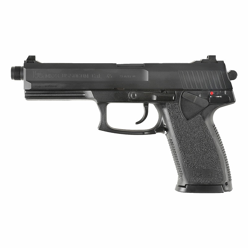 u*f様 限定品KSC SOCOM Mk23 ガンポートマスター CO2 ソーコ 限定品予約11/26頃 )KSC: CO2ブローバックハンドガン本体 Mk23