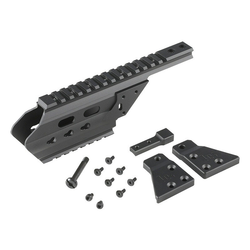 楽天市場】Ultima Industries G36 HKey タクティカルハンドガード