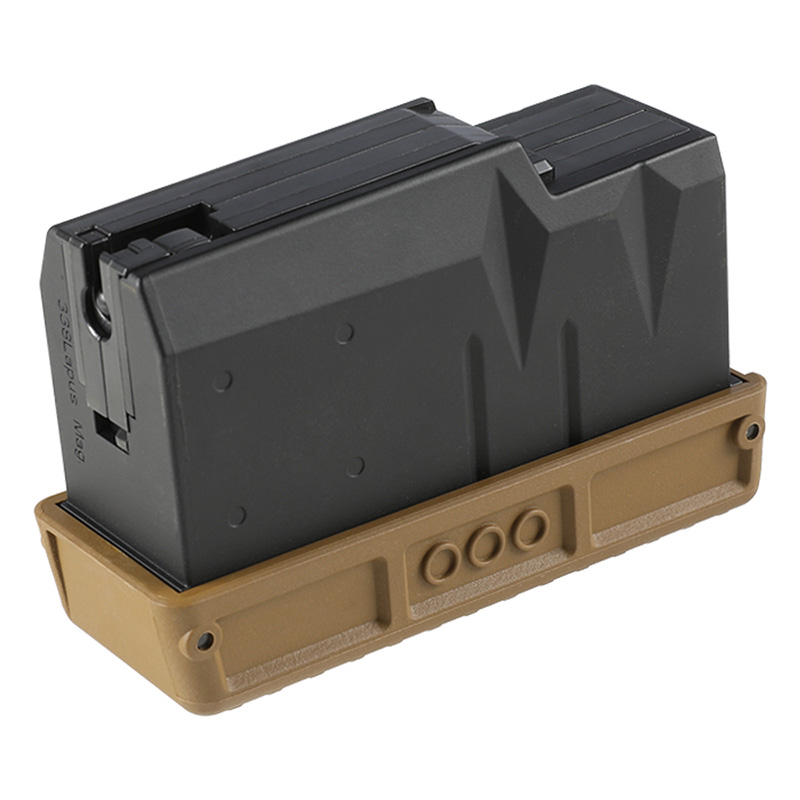 楽天市場】Zparts HK416 SMR スチールガスブロック (VFC GBB対応