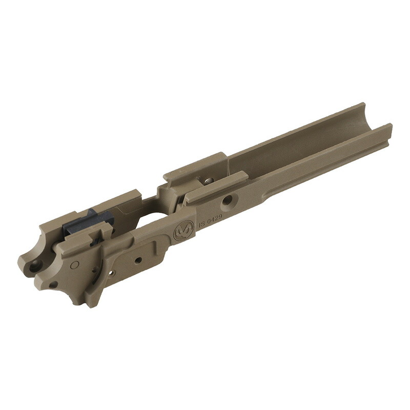 GUARDER ガーダー アルミミドルフレームセット 東京マルイHi-CAPA4.3用 (4.3 Type/INFINITY) CAPA-61(I)FDE 7,952円