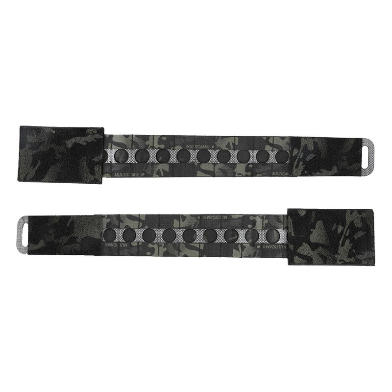 PEW Tactical FCスタイル 3inch アサルトカマーバンド Lサイズ/マルチカムブラック