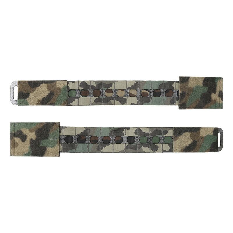 PEW Tactical FCスタイル 3inch アサルトカマーバンド Lサイズ/ウッドランド|H.T.G.店