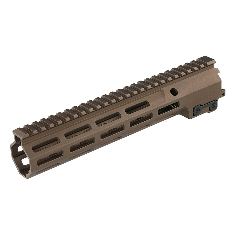 Zparts geissleハンドガード MARUI MK4 10inch Z-Parts GEISSELE SMR MK4 タイプ ハンドガード 10インチ GHK M4