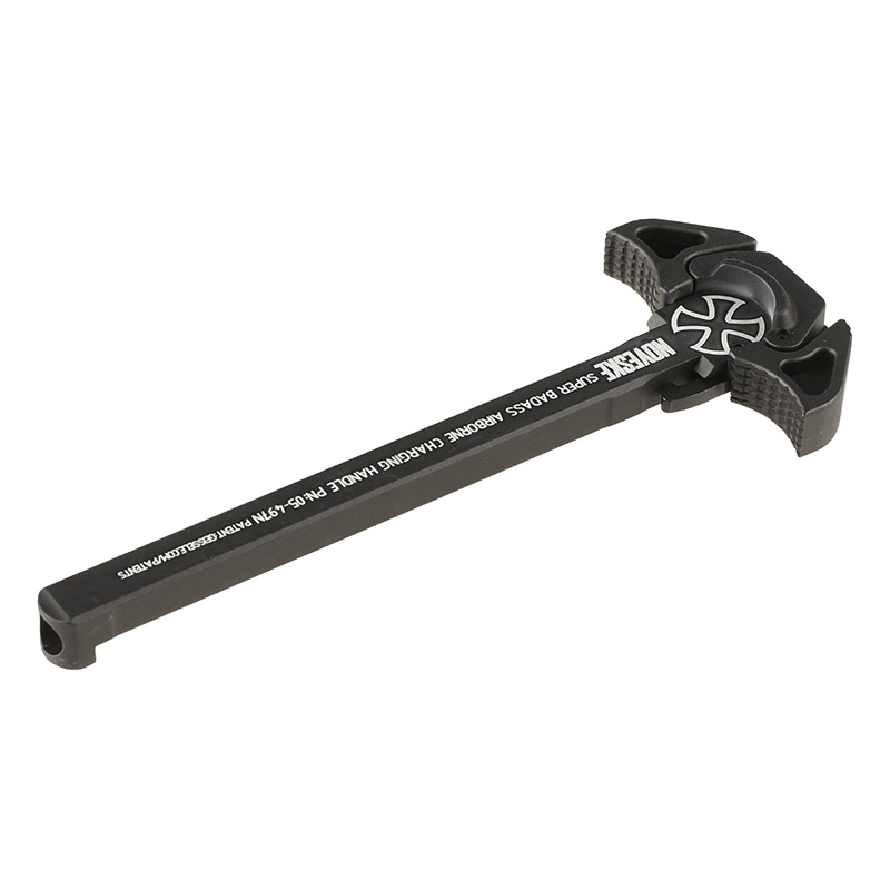 Zparts Noveske ACH 5.56 チャージングハンドル (東京マルイ M4 MWS対応) Black