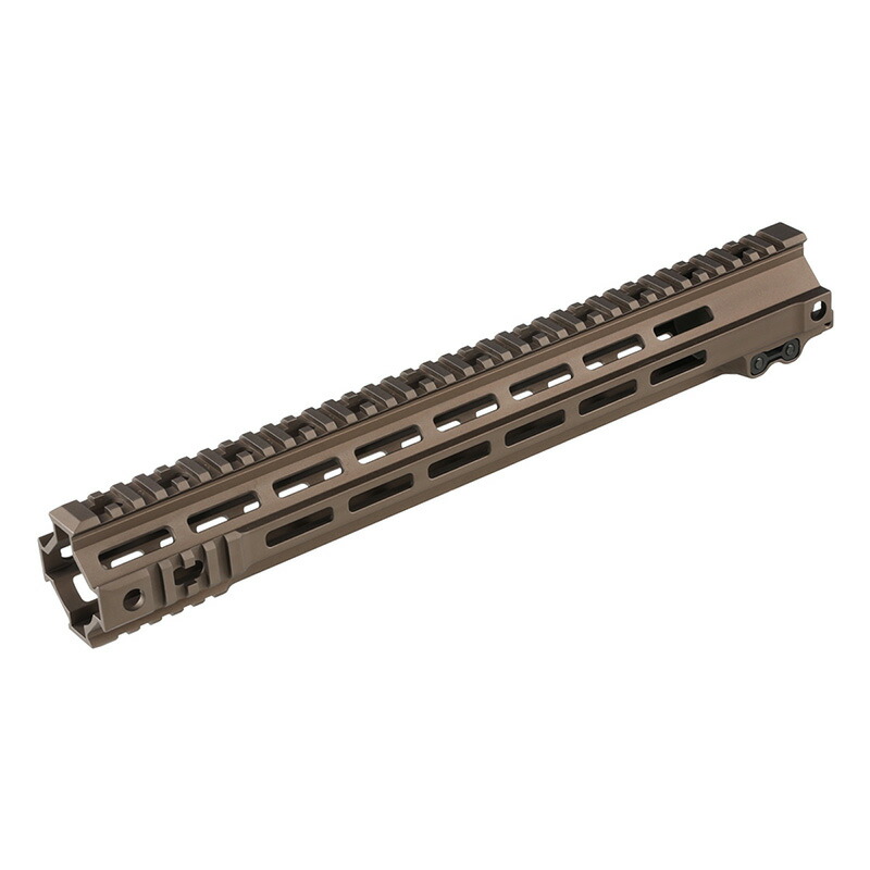 楽天市場】Zparts Geissele Mk4 7inch M-LOKハンドガード (VFC