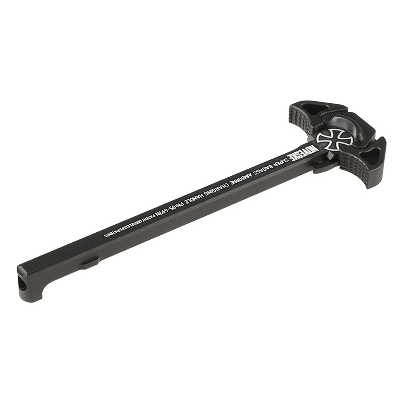 Zparts Noveske ACH 5.56 チャージングハンドル (VIPER/SYSTEMA/VFC/WE対応) Black