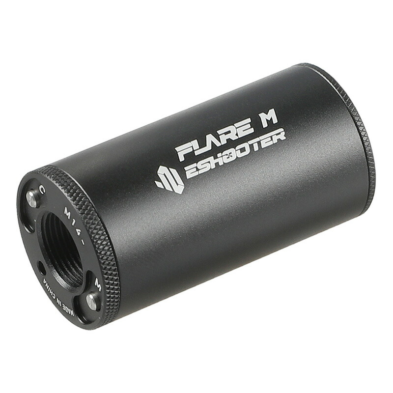 Eshooter FLARE M レインボートレーサー（マズルフラッシュ機能/11mmアダプター付属）
