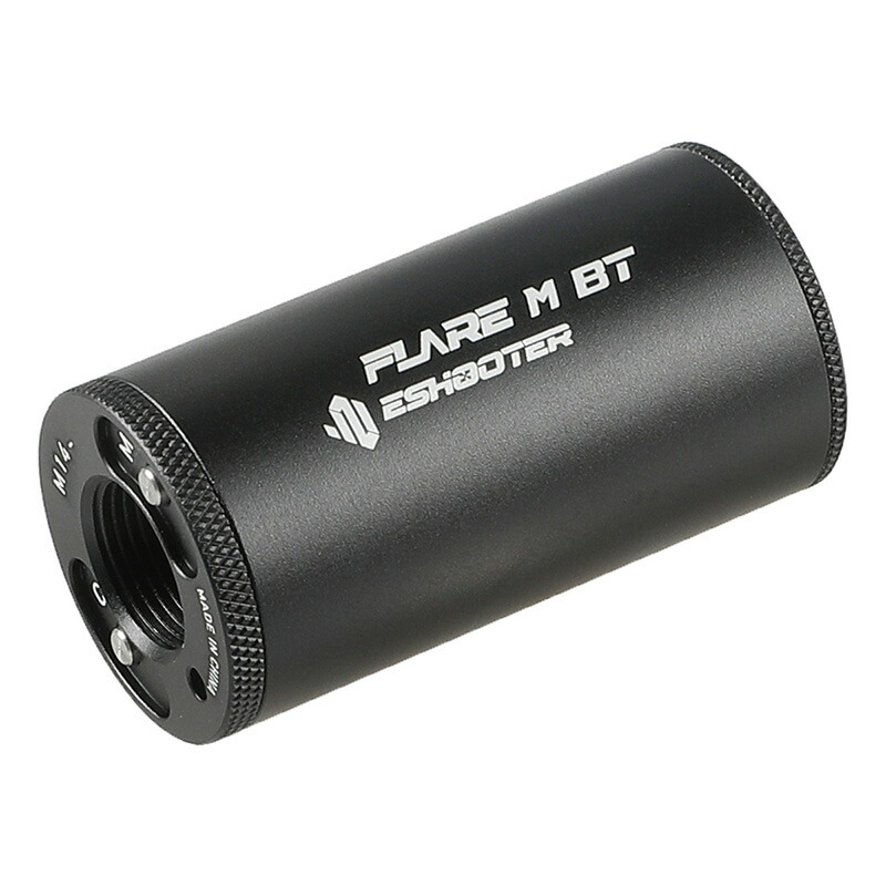 楽天市場】Eshooter FLARE Monoトレーサー（マズルフラッシュ機能/11mm