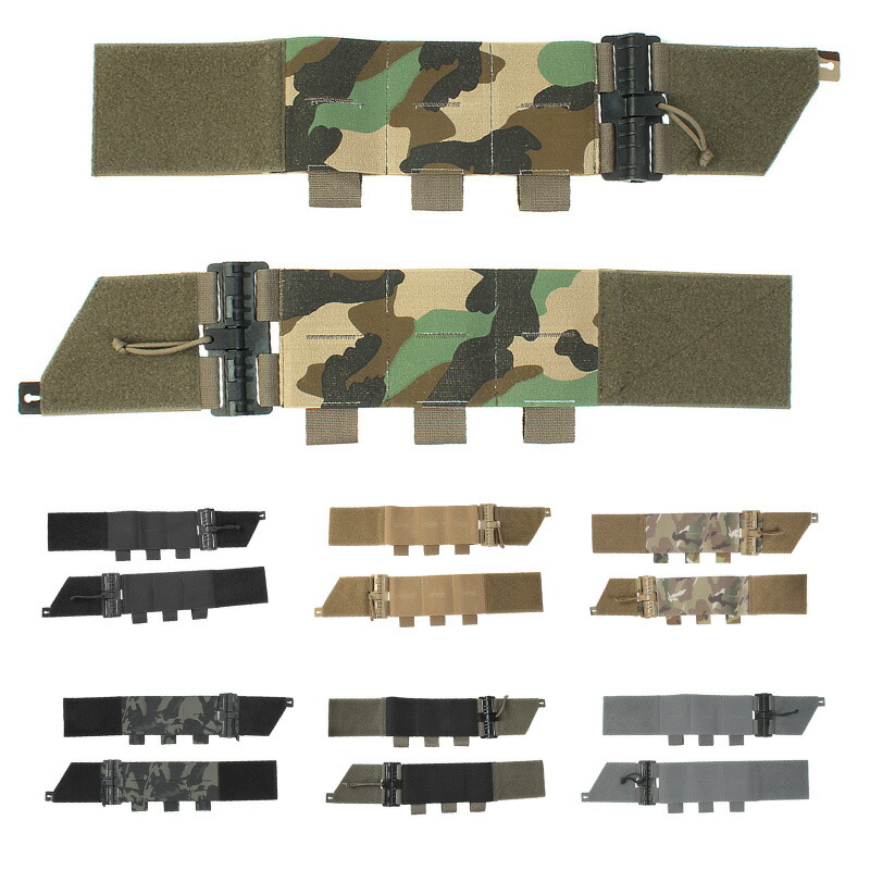 Velocity Systems SCARAB LT/LE カマーバンド 6コマ Velocity Systems