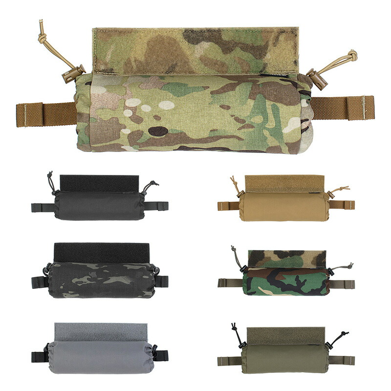 PEW Tactical FCスタイル Roll1 トラウマポーチ