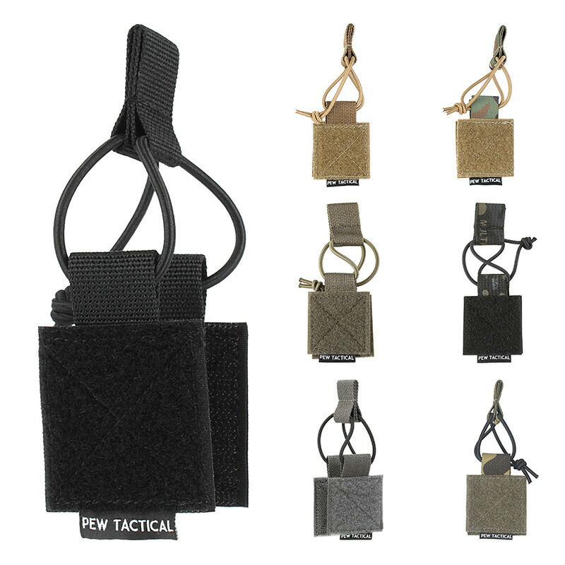 値下げ！PEW Tactical EUDブリッジ　Su0026Sスタイル フリップライト : PEW Tactical HSPスタイル EUDブリッジ ウルフグレイ