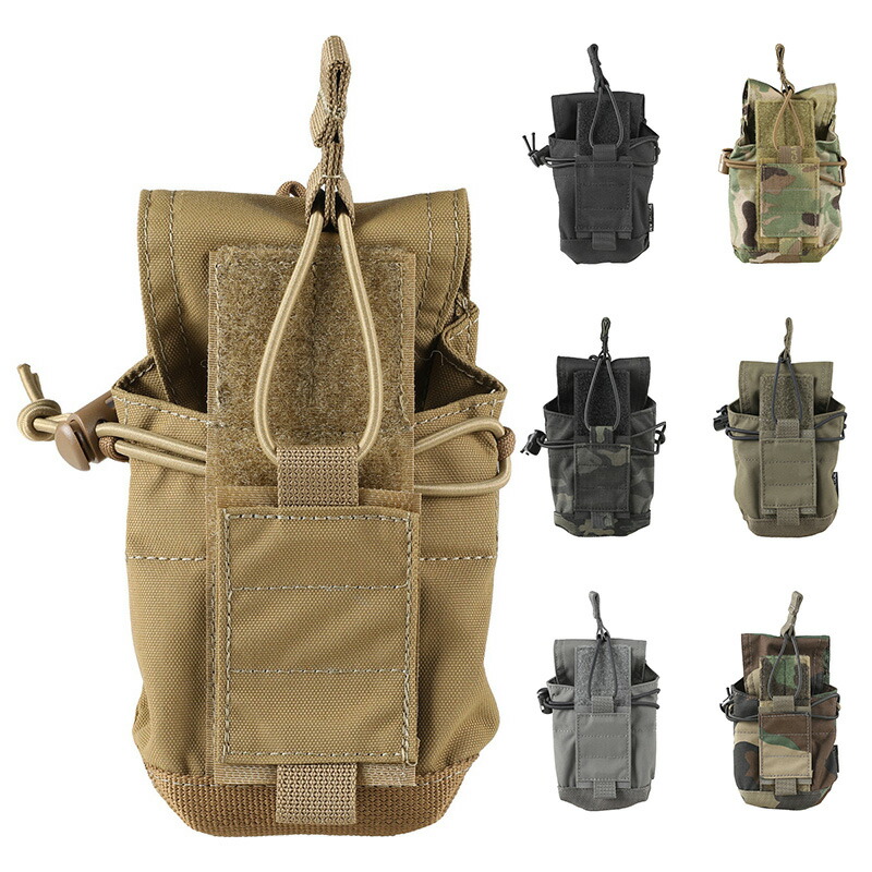 PEW Tactical CPスタイル 5.56/7.62/MBITRポーチ