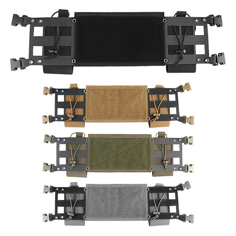 実物 spiritus systems mk4チェストリグ WoSporT Spiritus Systemsタイプ Micro Fight MK4チェストリグ