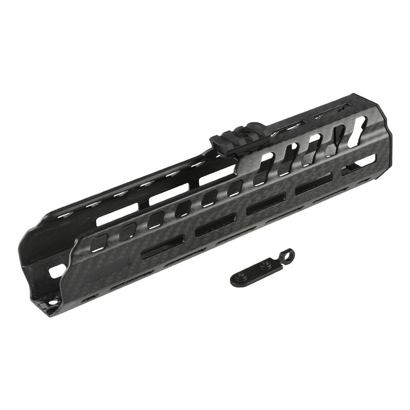 【Airsoft artisan製】SIG MCX ハンドガード&サプレッサー Airsoft Artisan LVAWハンドガード/SRD762Tiタイプサプレッサー