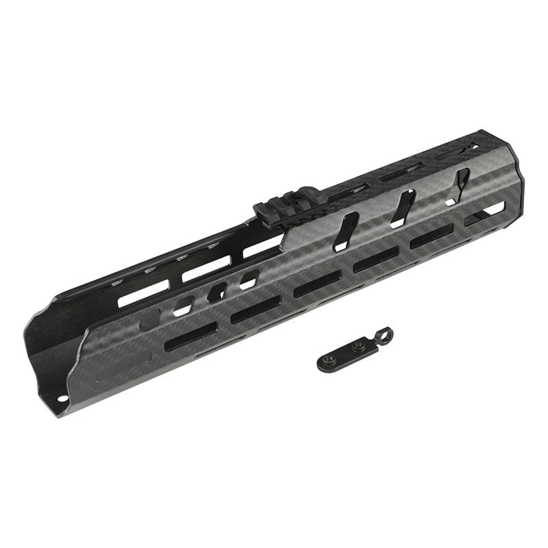 楽天市場】Airsoft Artisan LVAWハンドガード/SRD762Tiタイプ